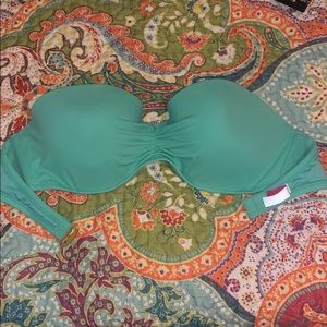 Victoria’s Secret Strapless Swimsuit Top